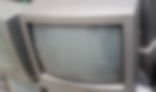 �������ꂽ�e���r�̃C���[�W